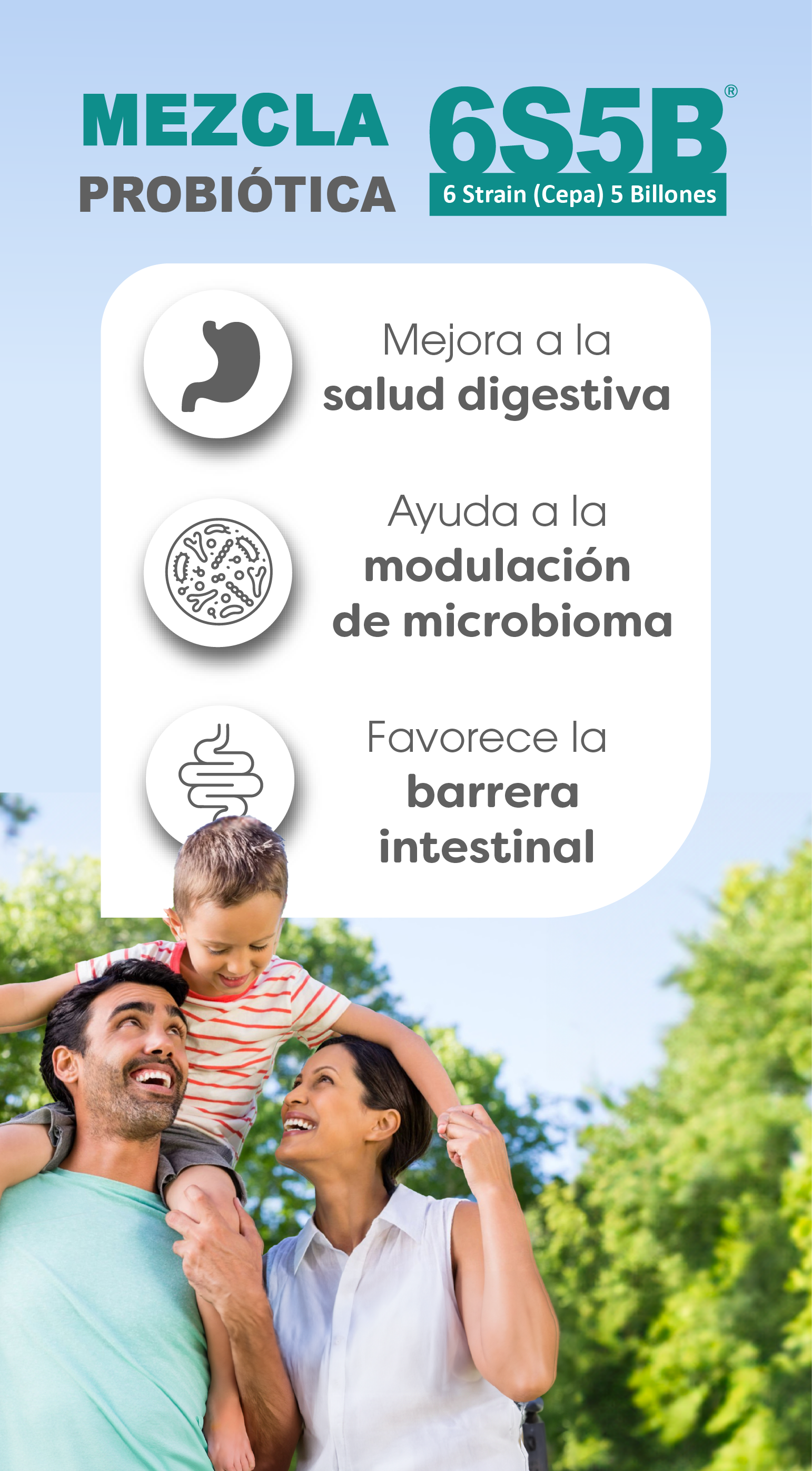 Salud intestinal